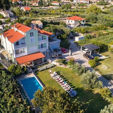 Villa Solo Плоче Экстерьер фото