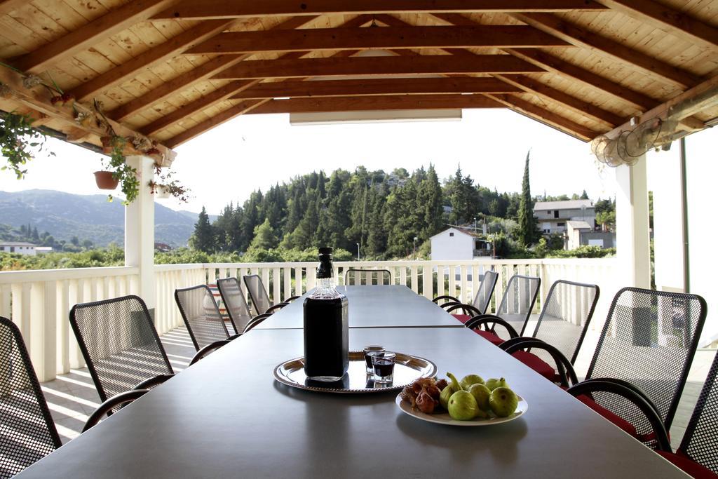 Villa Solo Плоче Экстерьер фото