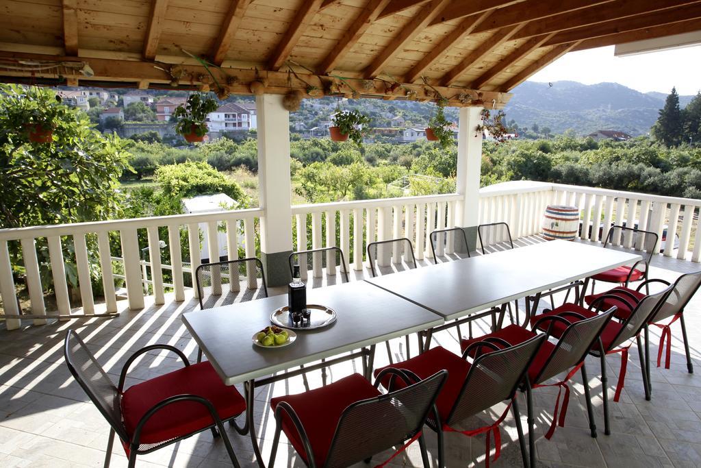 Villa Solo Плоче Экстерьер фото