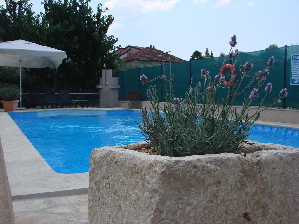 Villa Solo Плоче Экстерьер фото