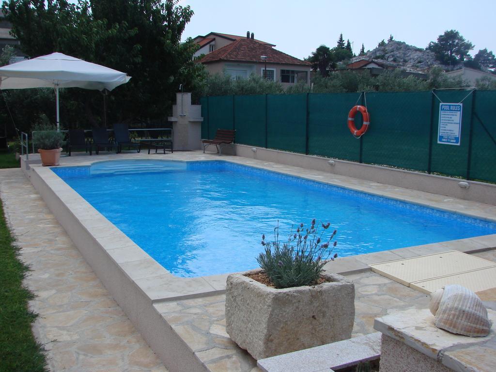 Villa Solo Плоче Экстерьер фото