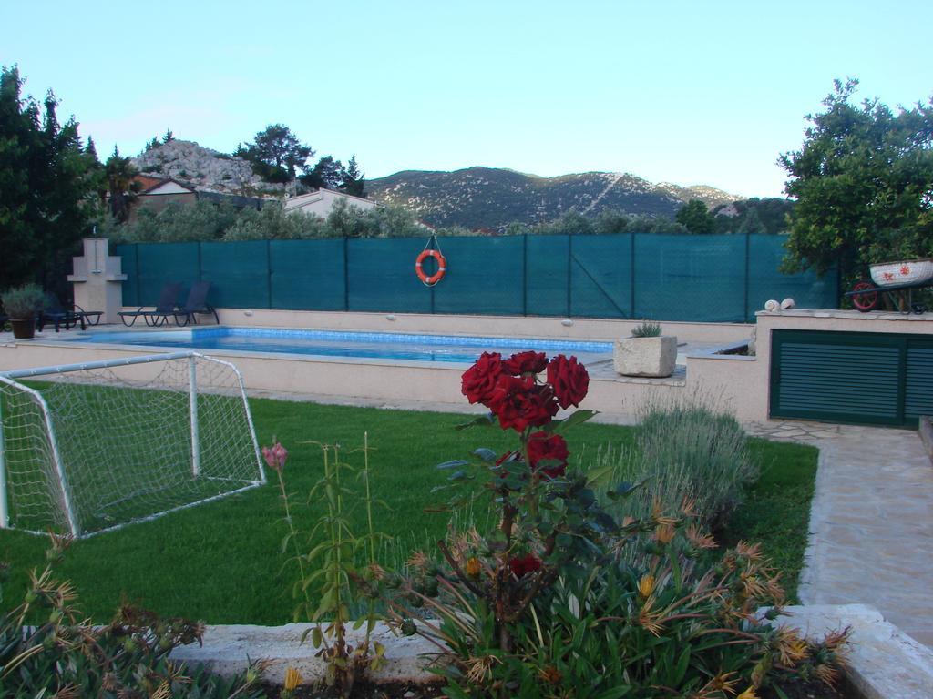 Villa Solo Плоче Экстерьер фото