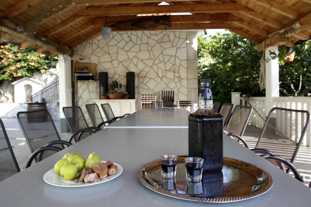 Villa Solo Плоче Экстерьер фото