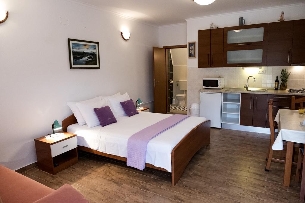 Villa Solo Плоче Экстерьер фото
