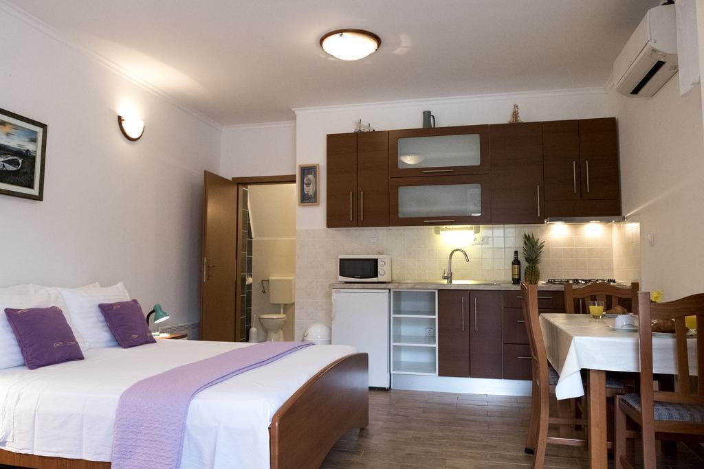 Villa Solo Плоче Экстерьер фото