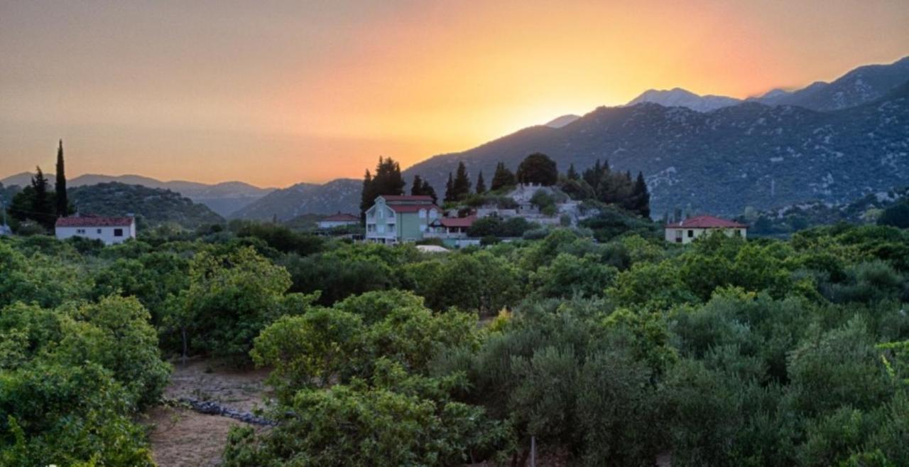 Villa Solo Плоче Экстерьер фото