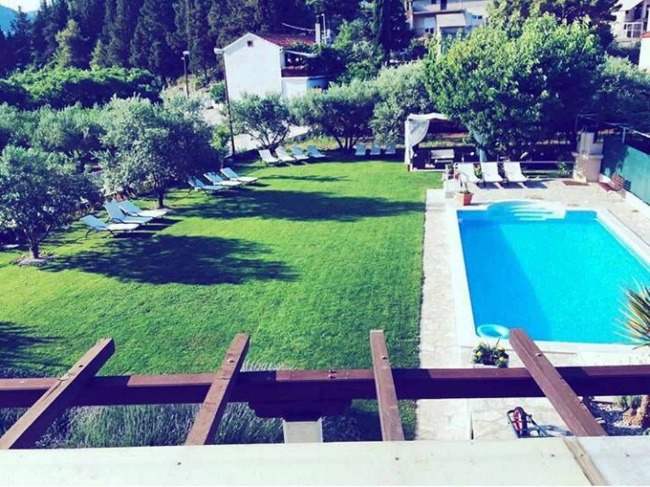 Villa Solo Плоче Экстерьер фото