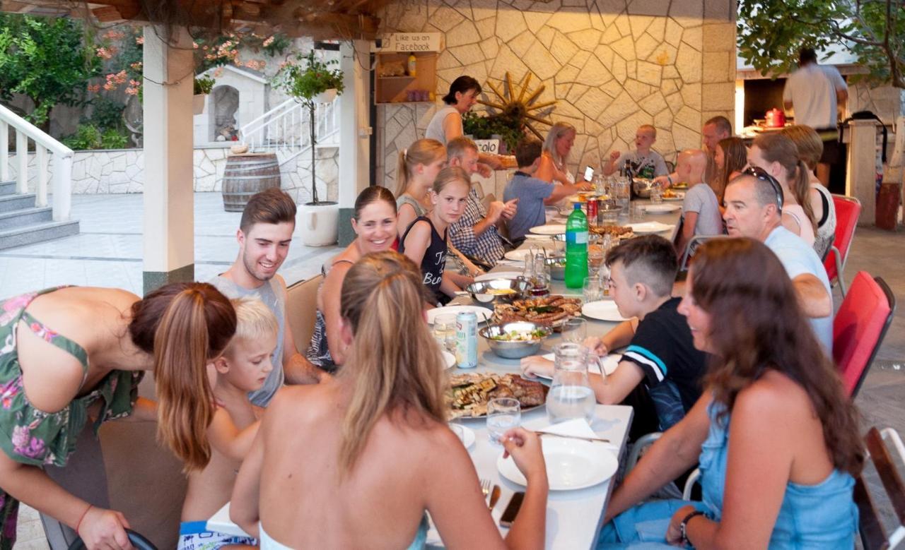 Villa Solo Плоче Экстерьер фото